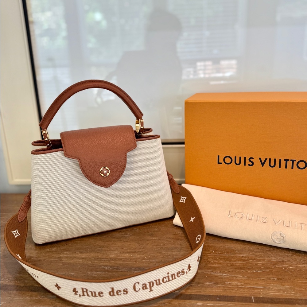 Louis Vuitton capucines